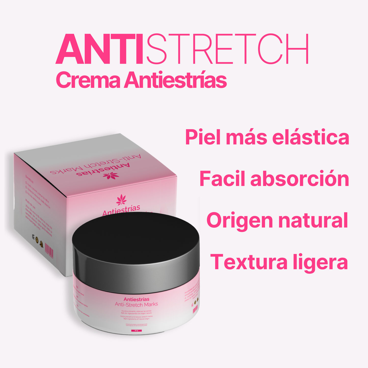 CREMA ANTIESTRIAS PREMIUM