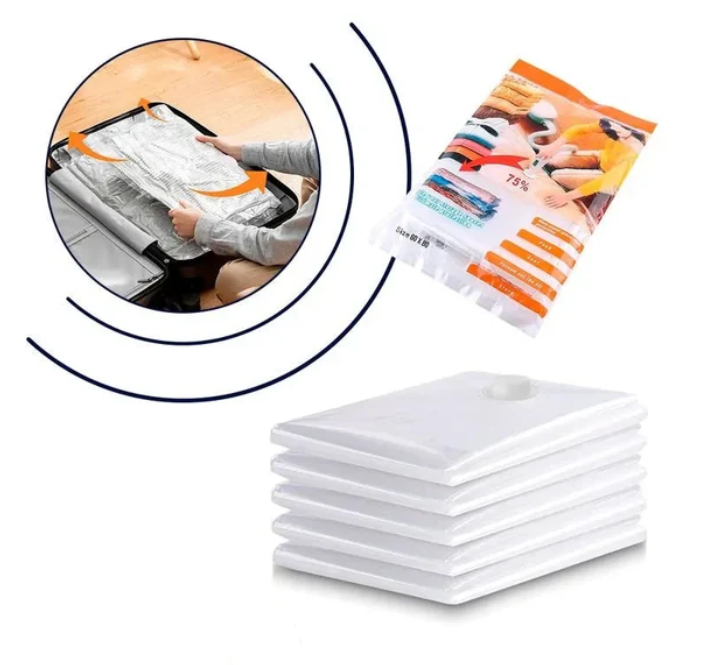 PACK BOLSA AL VACIO + REGALO EXTRACTOR DE AIRE
