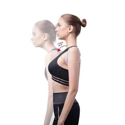 Corrector de Postura Vibración Inteligente