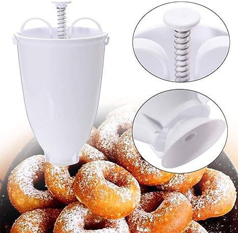 MOLDE PARA DONAS Y PICARONES