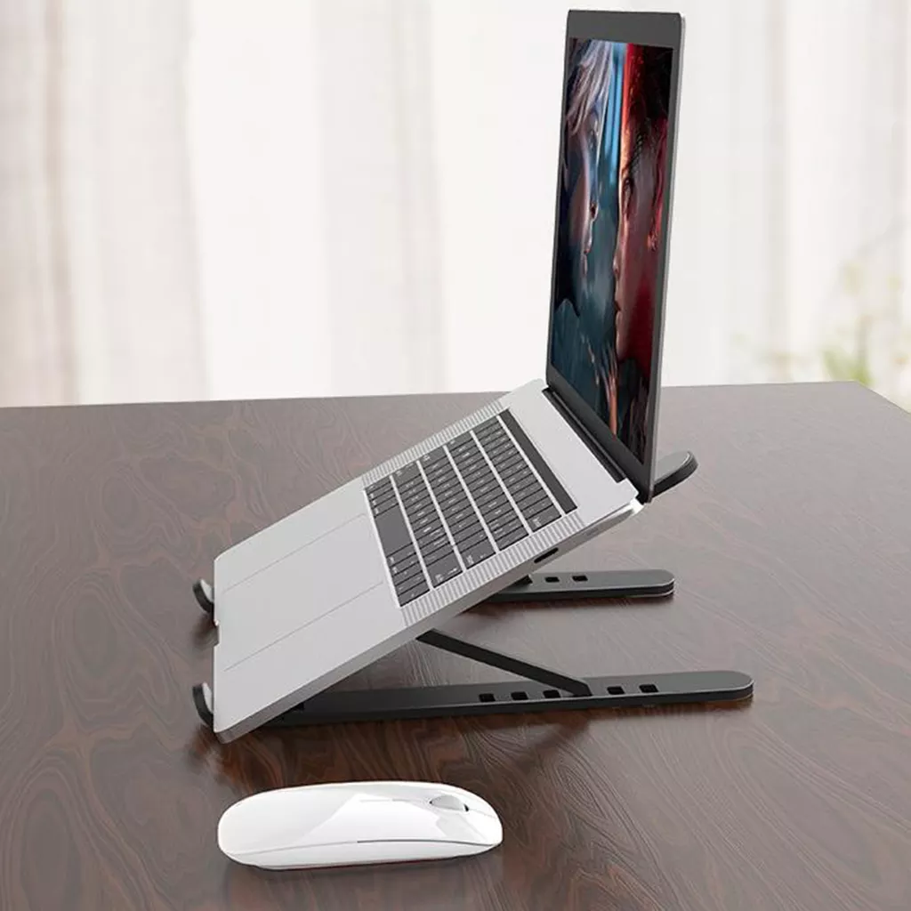 Soporte de Aluminio para laptop PREMIUM TodoAUltimaHora