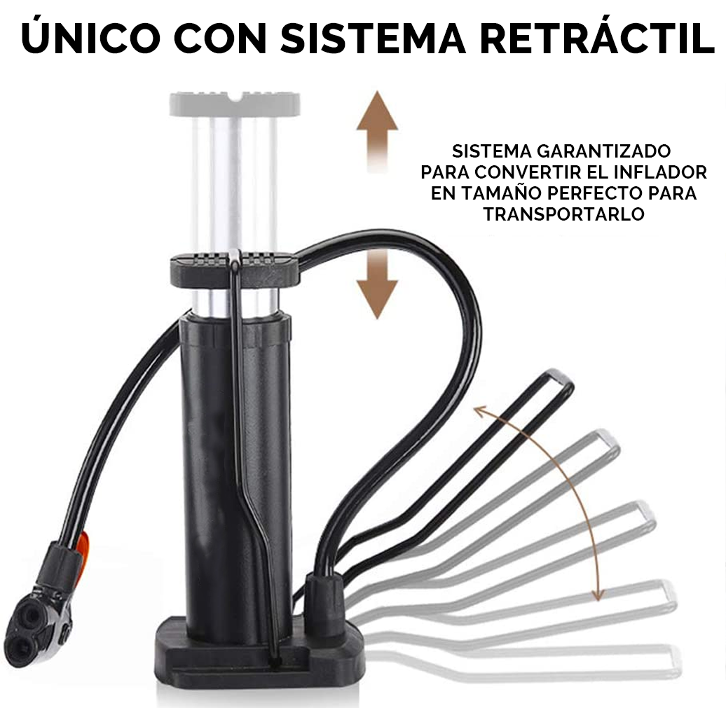 Inflador Portátil 😎 TodoAUltimaHora