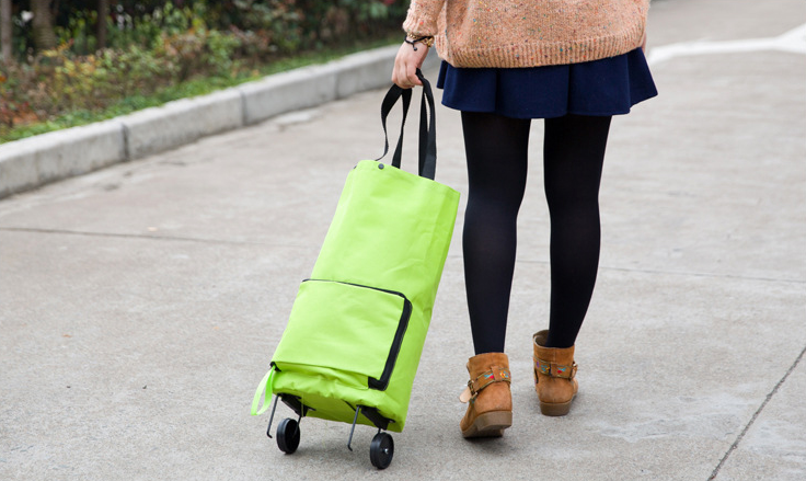 Bolsa Multifuncional Plegable TodoAUltimaHora
