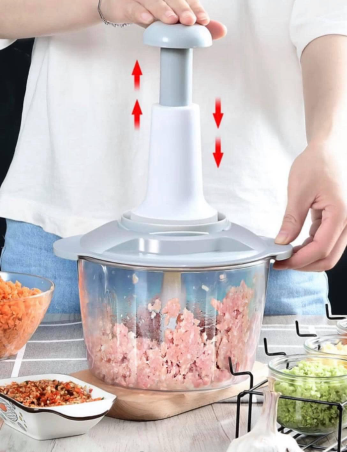 Picatodo Multifuncional de Cocina TodoAUltimaHora