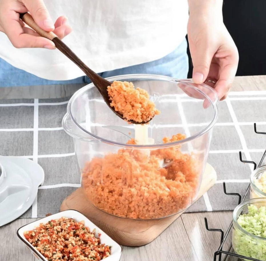 Picatodo Multifuncional de Cocina TodoAUltimaHora