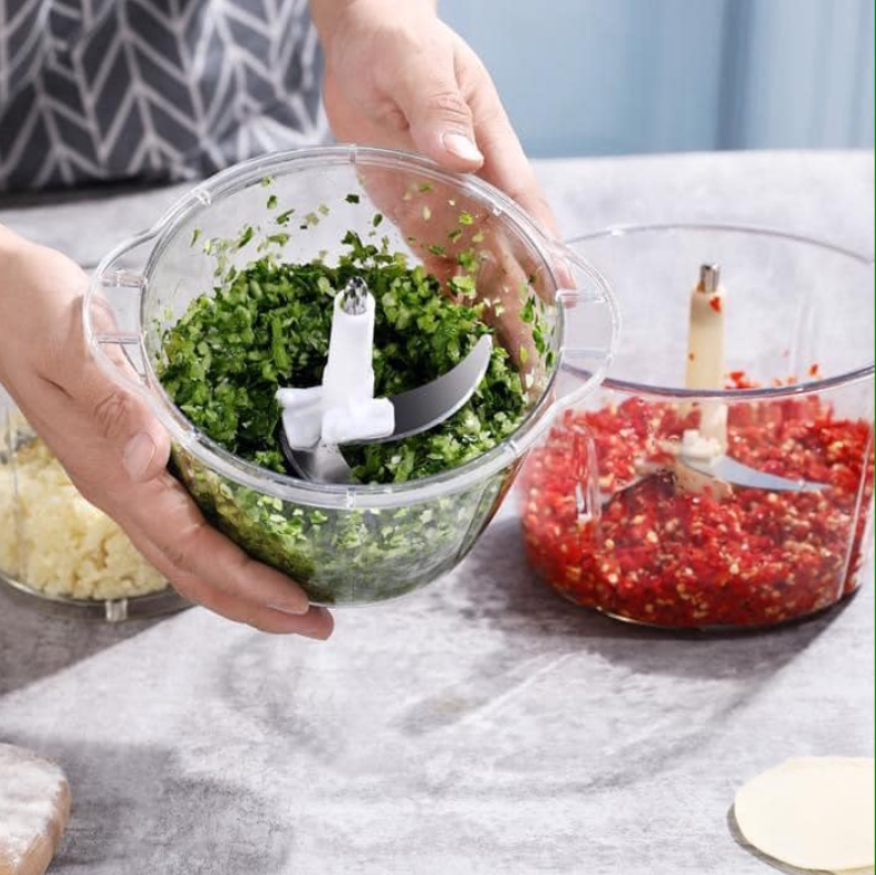 Picatodo Multifuncional de Cocina TodoAUltimaHora