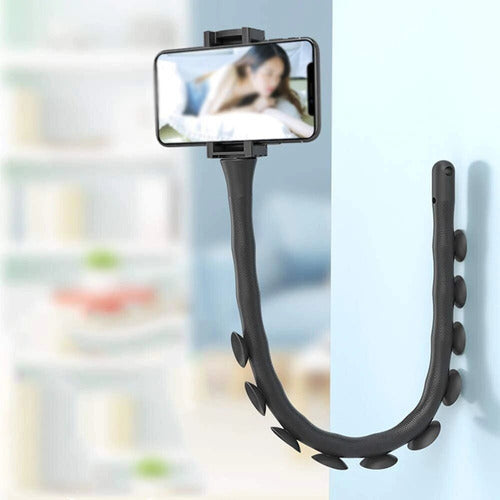 SOPORTE CON VENTOSA FLEXIBLE TodoAUltimaHora