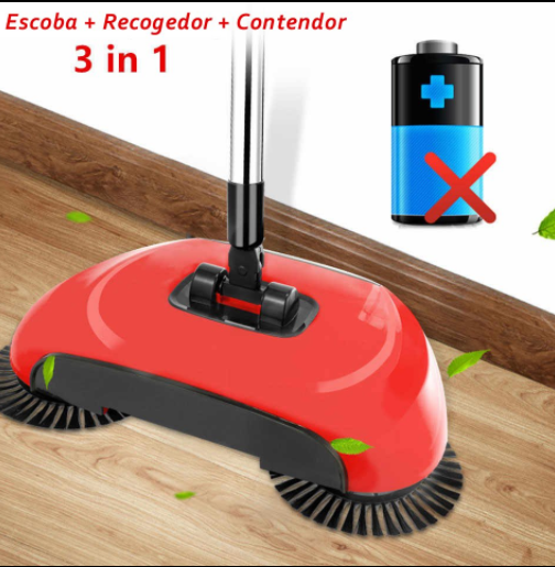 ESCOBA 3 EN 1 PREMIUM TodoAUltimaHora