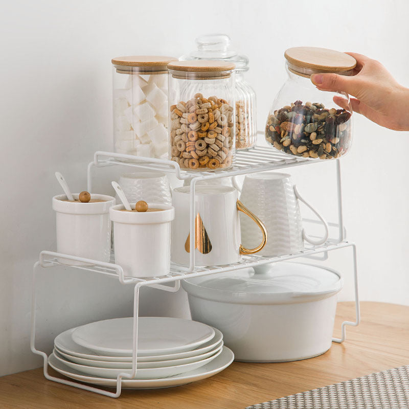 ESTANTE ORGANIZADOR APILABLE TodoAUltimaHora