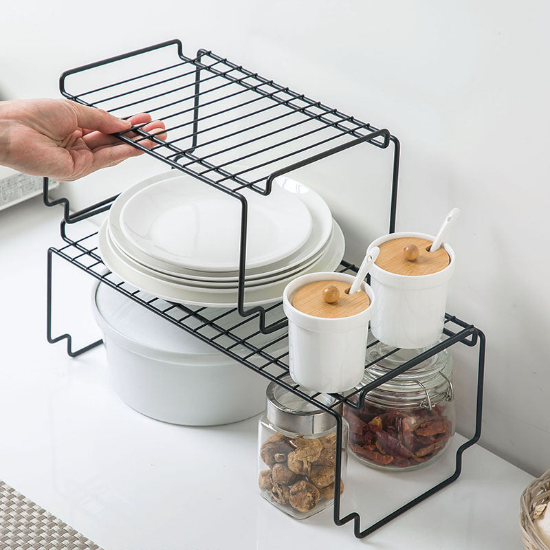 ESTANTE ORGANIZADOR APILABLE TodoAUltimaHora