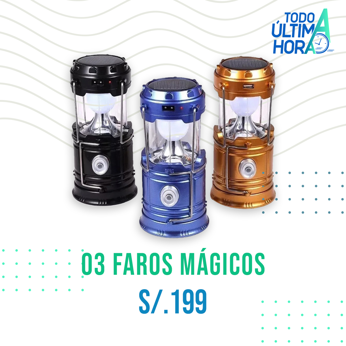 FARO MAGICO TodoAUltimaHora