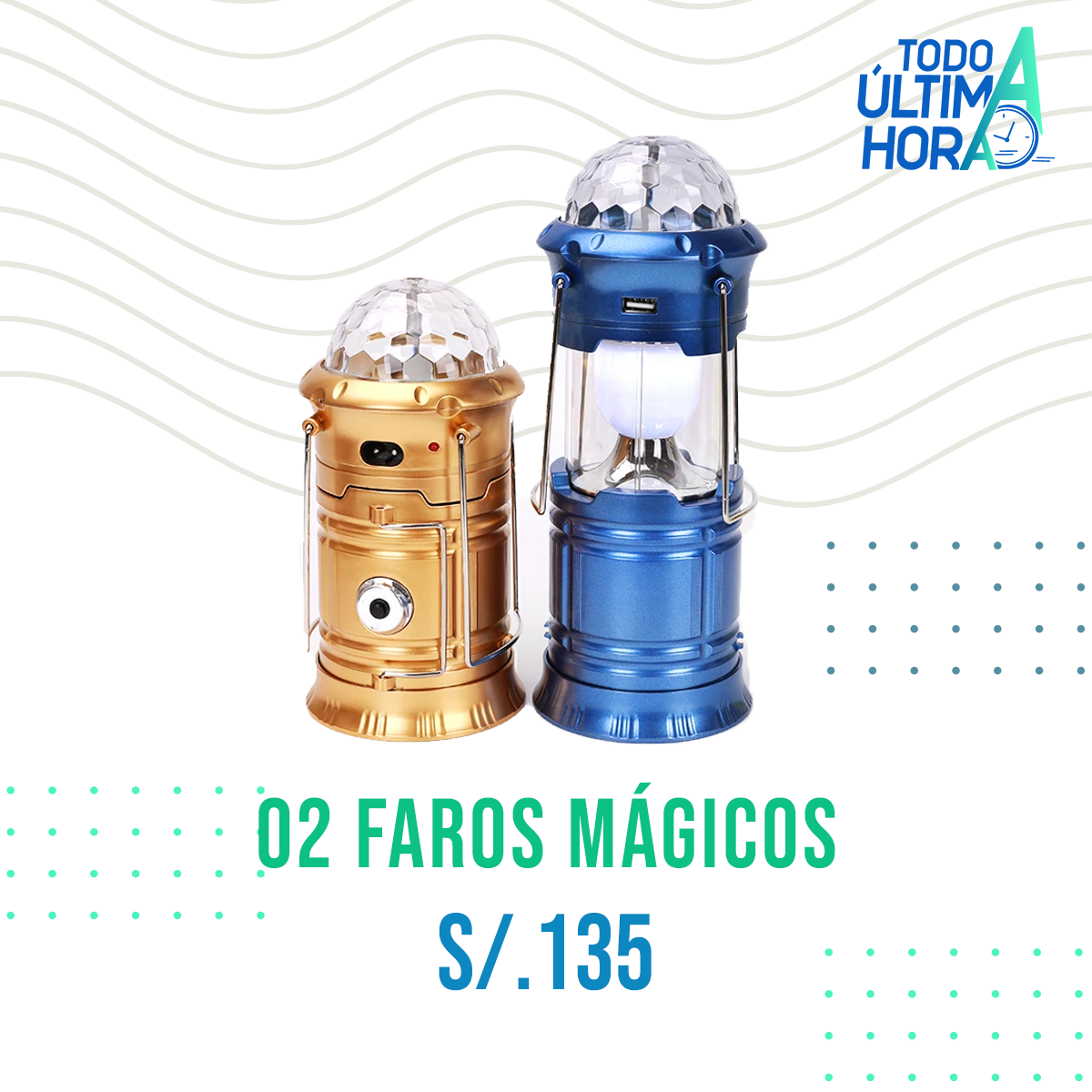 FARO MAGICO TodoAUltimaHora
