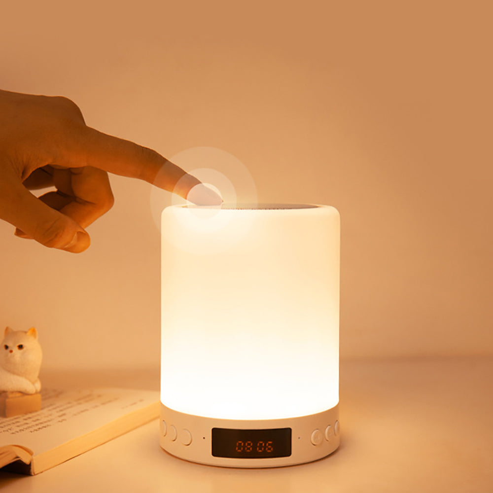 Parlante con luz Led ✨ TodoAUltimaHora