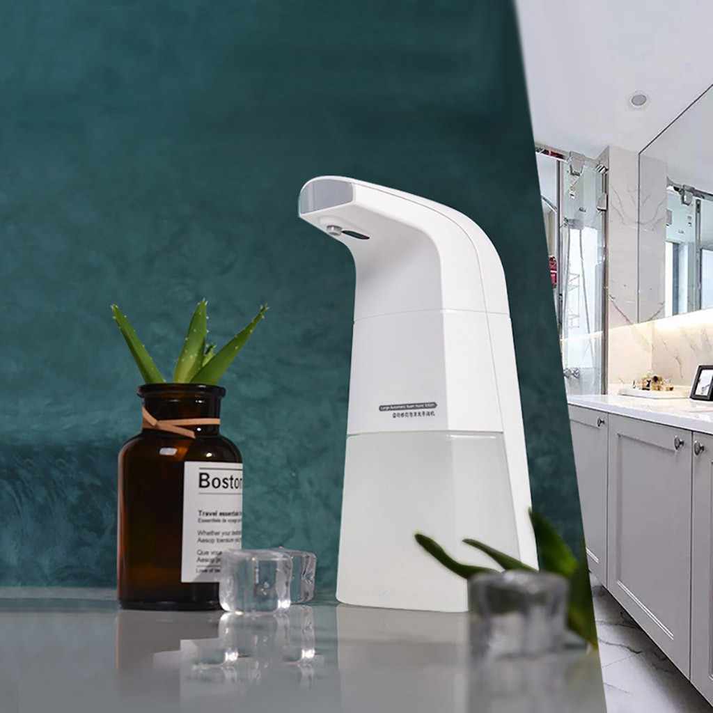 Dispensador Automático de jabón TodoAUltimaHora