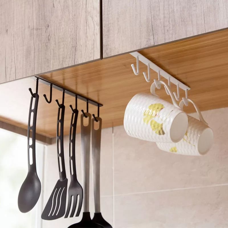 Gancho Colgante de Hierro de Cocina TodoAUltimaHora