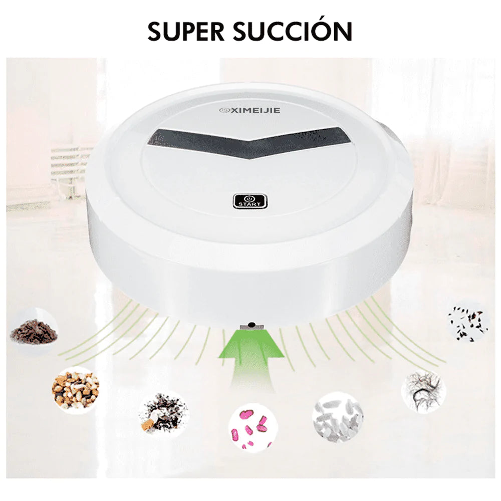 ASPIRADORA ROBOT XIMEIJE TodoAUltimaHora