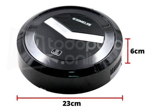 ASPIRADORA ROBOT XIMEIJE TodoAUltimaHora