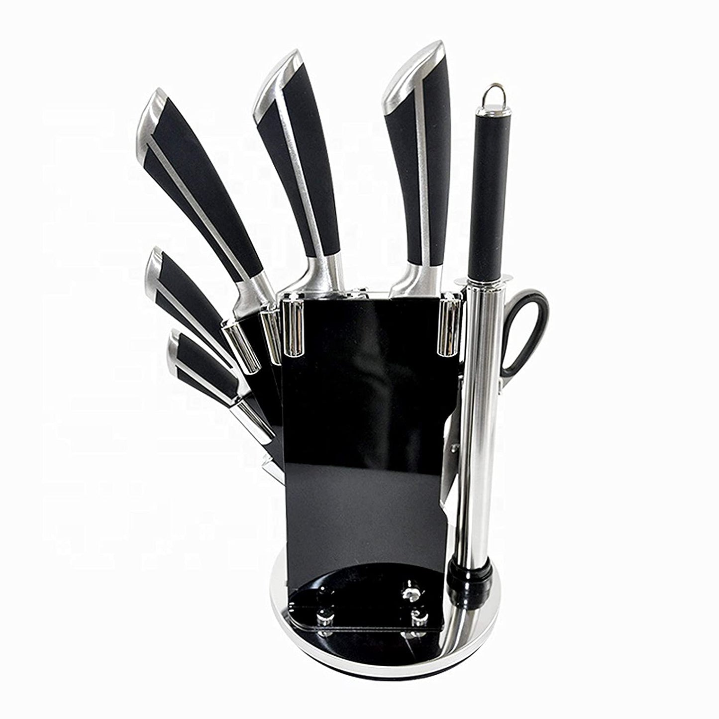 SET CUCHILLO ACERO INOX TodoAUltimaHora