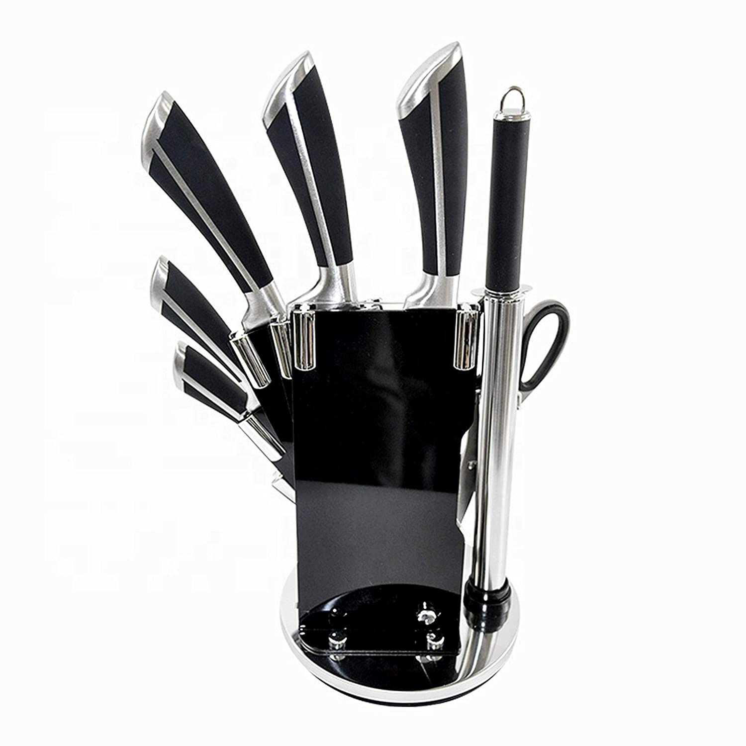 SET CUCHILLO ACERO INOX TodoAUltimaHora