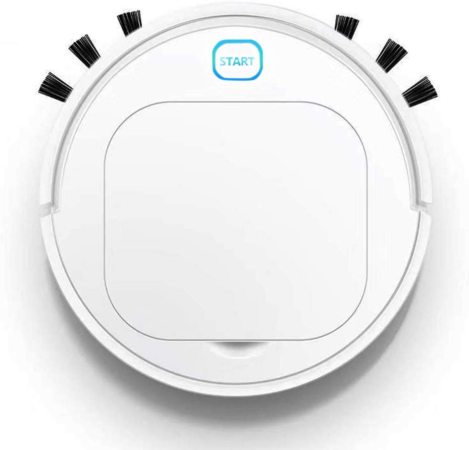 ASPIRADORA ROBOT SMART TodoAUltimaHora