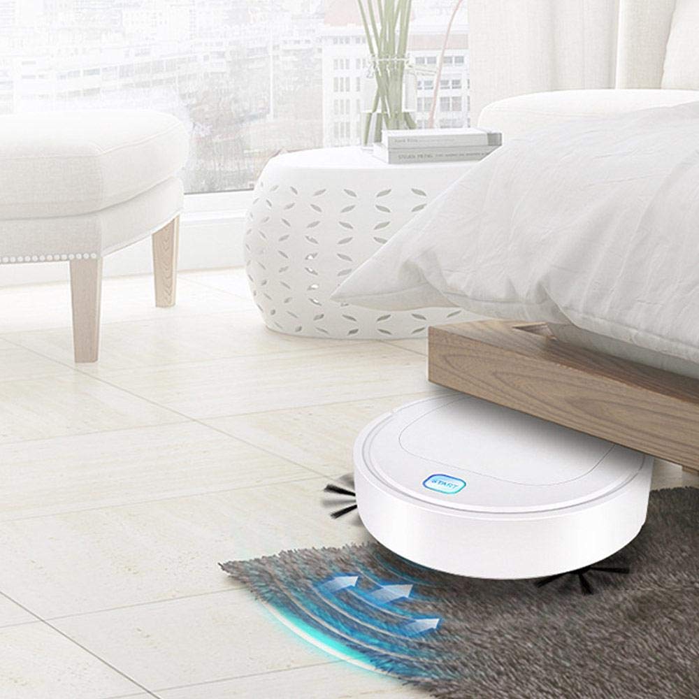 ASPIRADORA ROBOT SMART TodoAUltimaHora