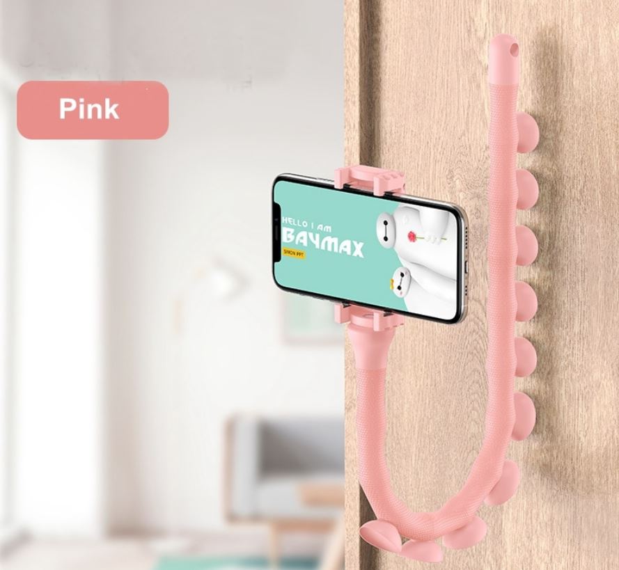 SOPORTE CON VENTOSA FLEXIBLE TodoAUltimaHora