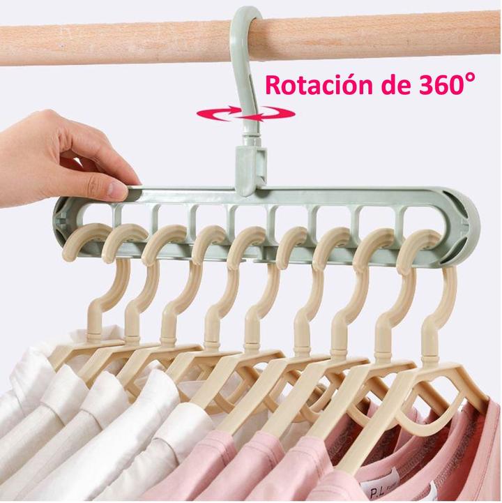 Organizador Mágico de Closet TodoAUltimaHora