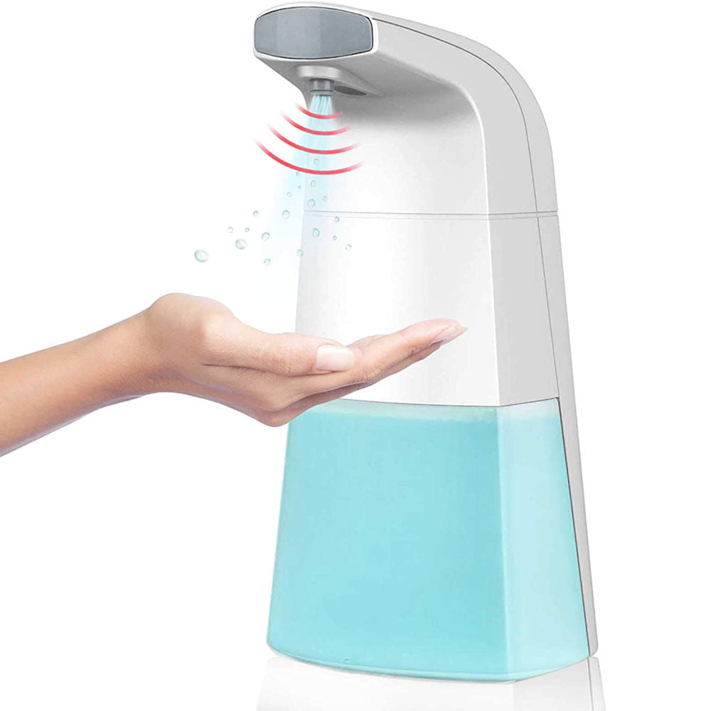 Dispensador Automático de jabón TodoAUltimaHora