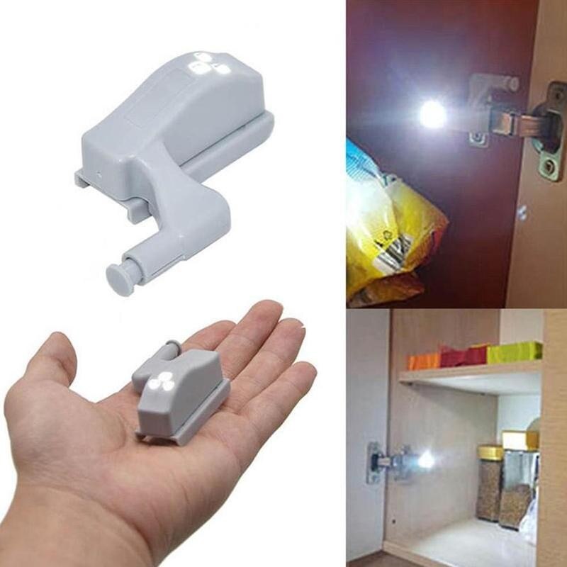 Luz Led para Bisagra (2 unidades)⭐ TodoAUltimaHora