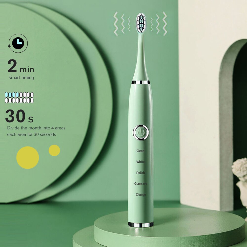 Cepillo Dental Eléctrico TodoAUltimaHora