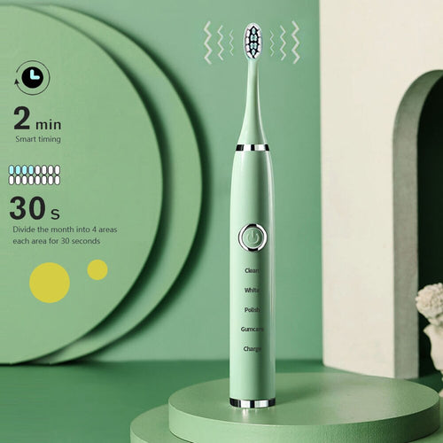 Cepillo Dental Eléctrico TodoAUltimaHora