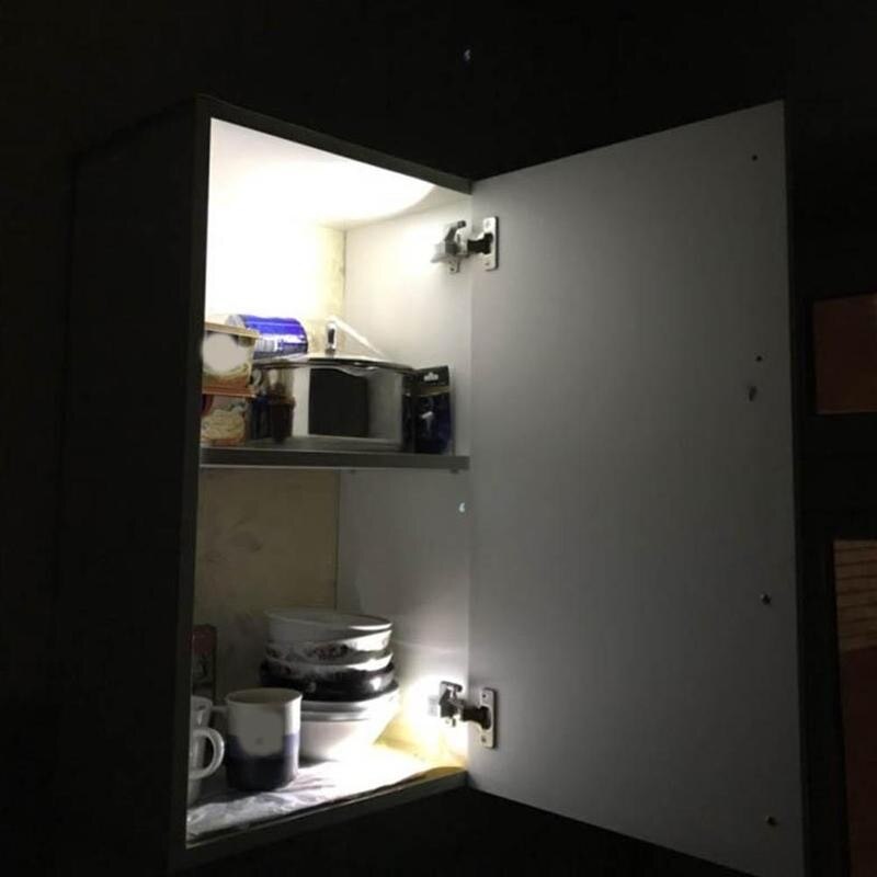Luz Led para Bisagra (2 unidades)⭐ TodoAUltimaHora