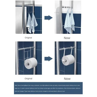 Estante Organizador de Baño TodoAUltimaHora