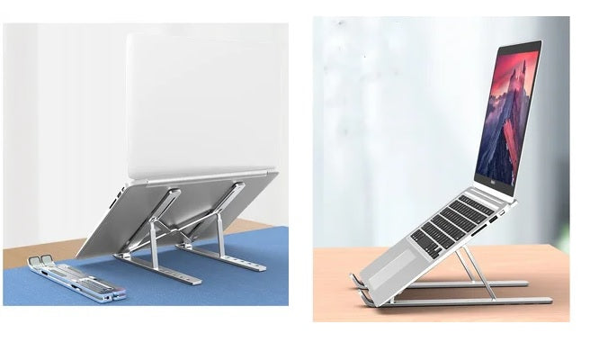 Soporte de Aluminio para laptop PREMIUM TodoAUltimaHora