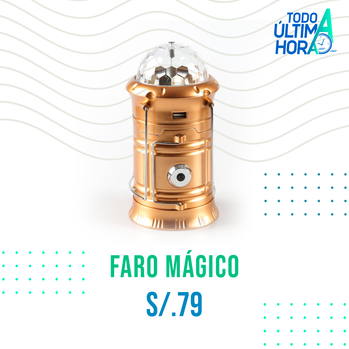 FARO MAGICO TodoAUltimaHora