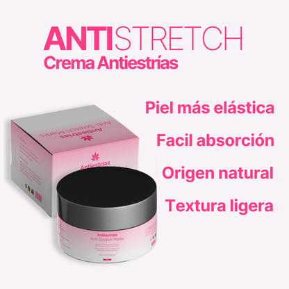 CREMA ANTIESTRIAS PREMIUM