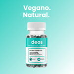 DEOS -60 CAPSULAS SUPLEMENTO DESODORANTE