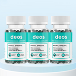 DEOS -60 CAPSULAS SUPLEMENTO DESODORANTE