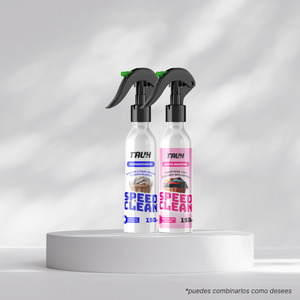 SPEED CLEAN ™ - QUITAMANCHAS