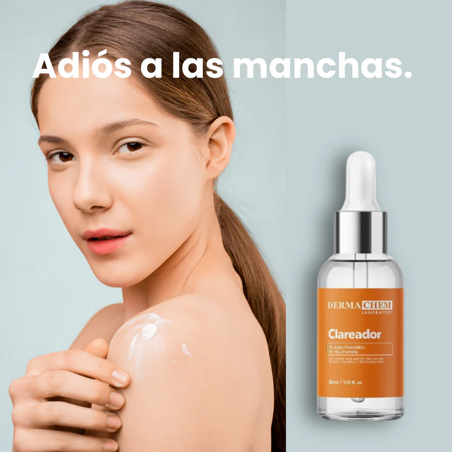 Serum Aclarador con Niacinamida Y Ácido Mandélico