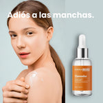 Serum Aclarador con Niacinamida Y Ácido Mandélico