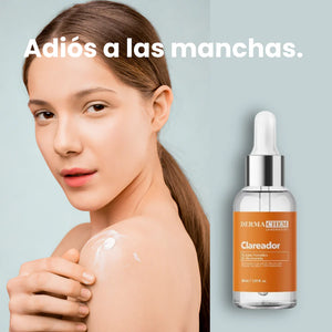 Serum Aclarador con Niacinamida Y Ácido Mandélico