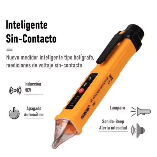 BOLIGRAFO DETECTOR DE VOLTAJE