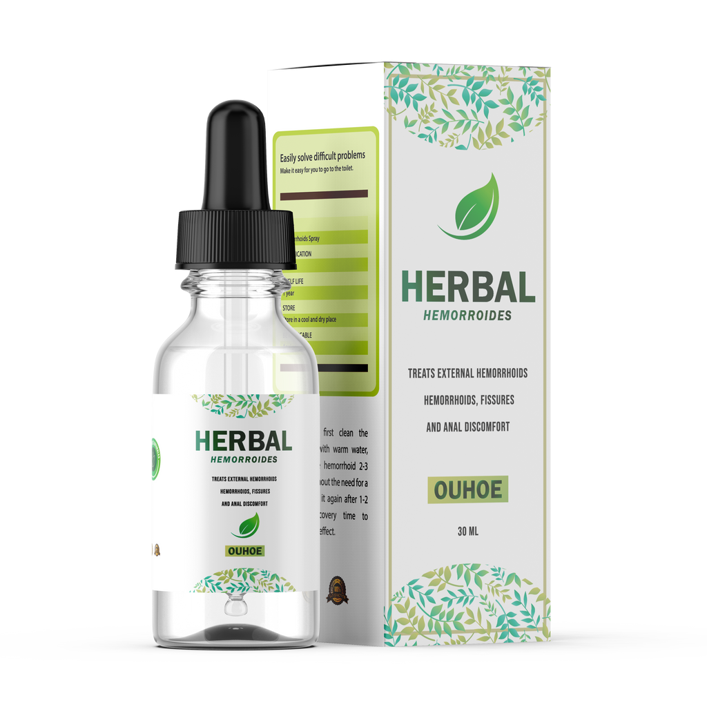 HERBAL PARA HEMORROIDE