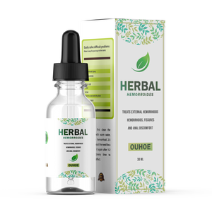 HERBAL PARA HEMORROIDE