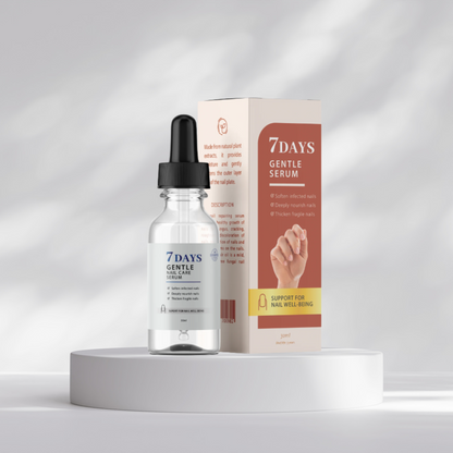SERUM ELMINADOR DE HONGOS DE UÑAS