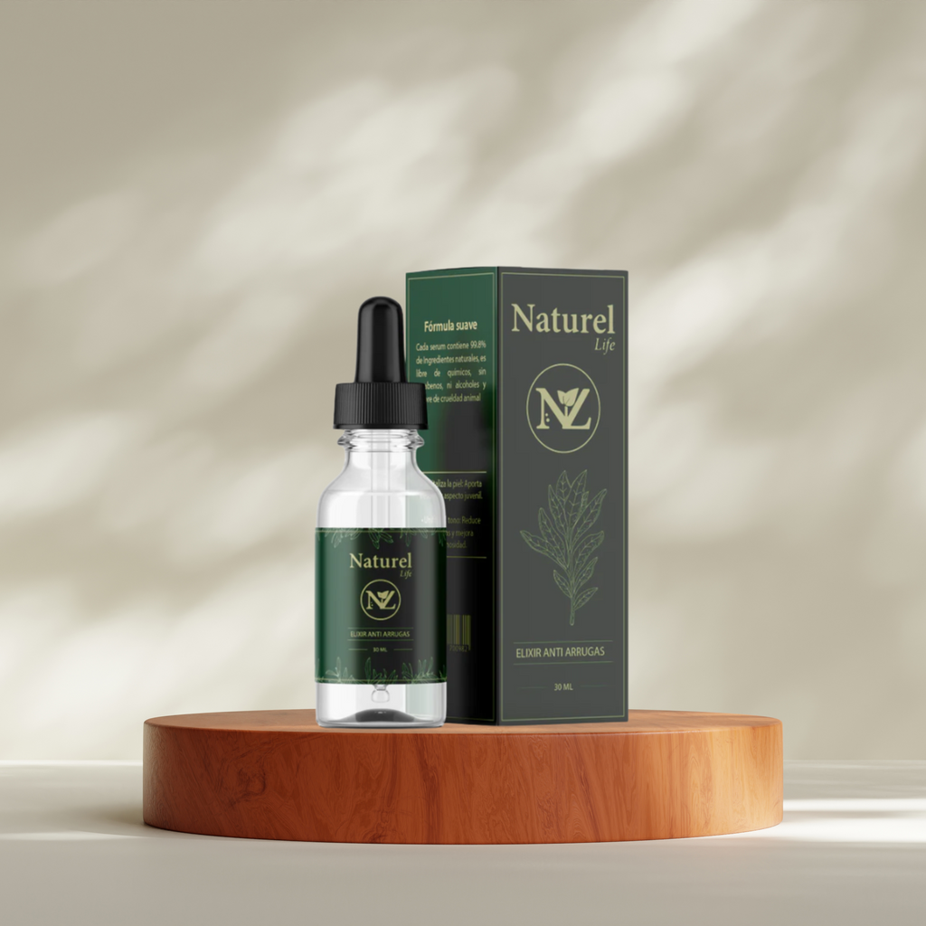 SERUM NZ ANTIARRUGAS - ELIMINADOR EFECTIVO