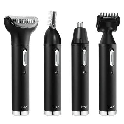 4 EN 1 MAQUINA AFEITADORA RECARGABLE
