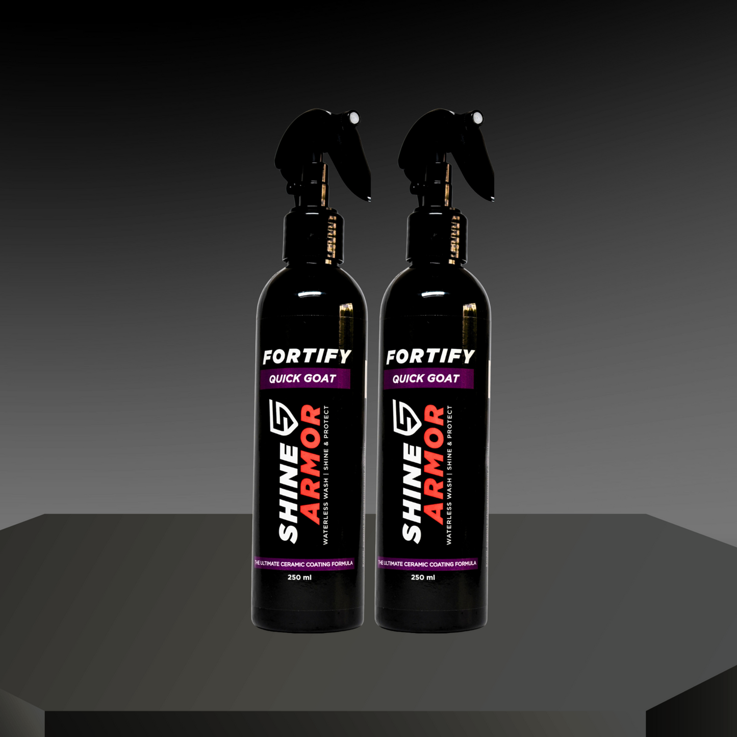 Shine Armor™ - Restaurador de Pintura, Brillo y elimina Rasguños leves