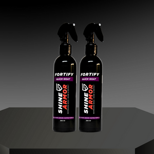 Shine Armor™ - Restaurador de Pintura, Brillo y elimina Rasguños leves